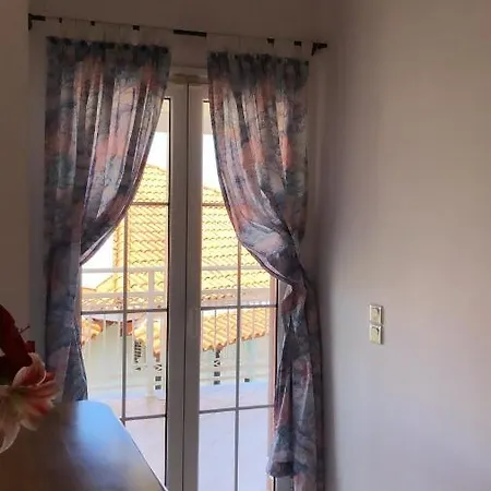 Bianca Triple Balcony