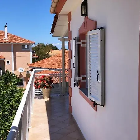 Bianca Triple Balcony Skala (Kefalonia)